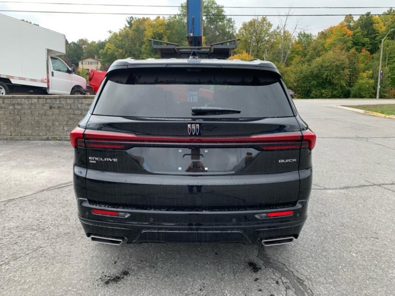 2026 Buick Enclave Sport Touring  - Sunroof Photo