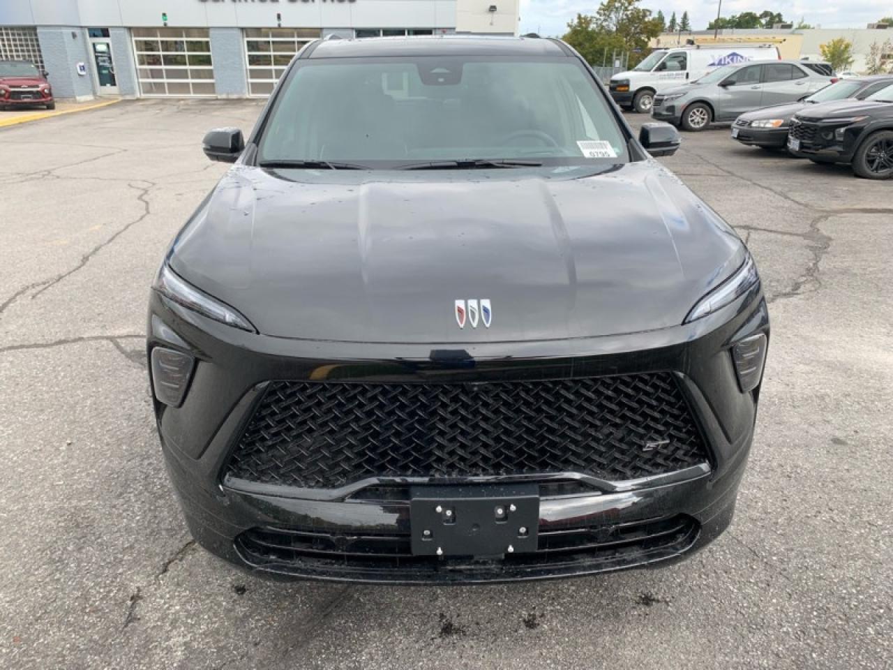 2026 Buick Enclave Sport Touring  - Sunroof Photo