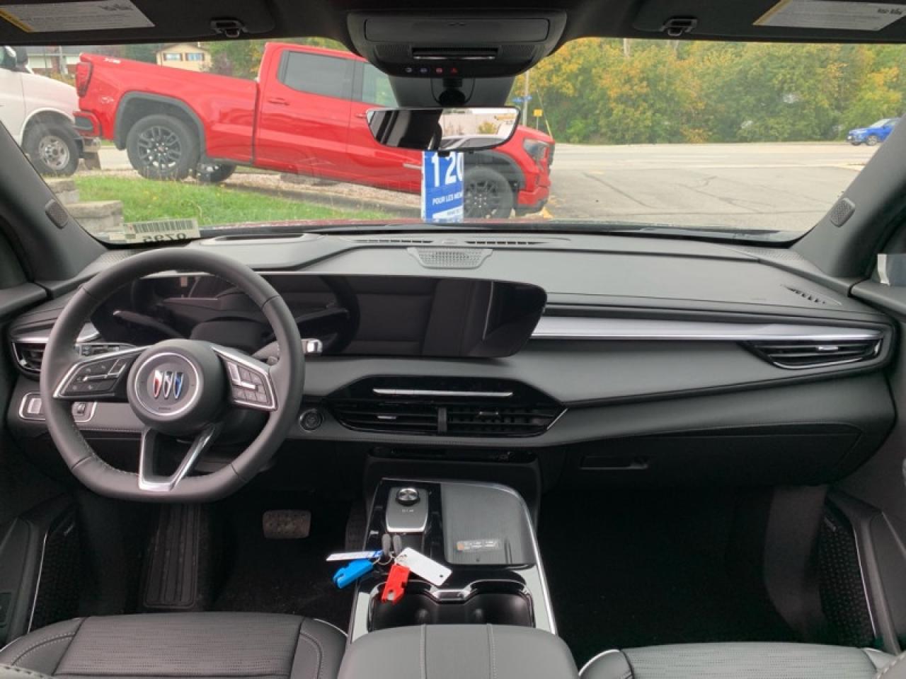 2026 Buick Enclave Sport Touring  - Sunroof Photo