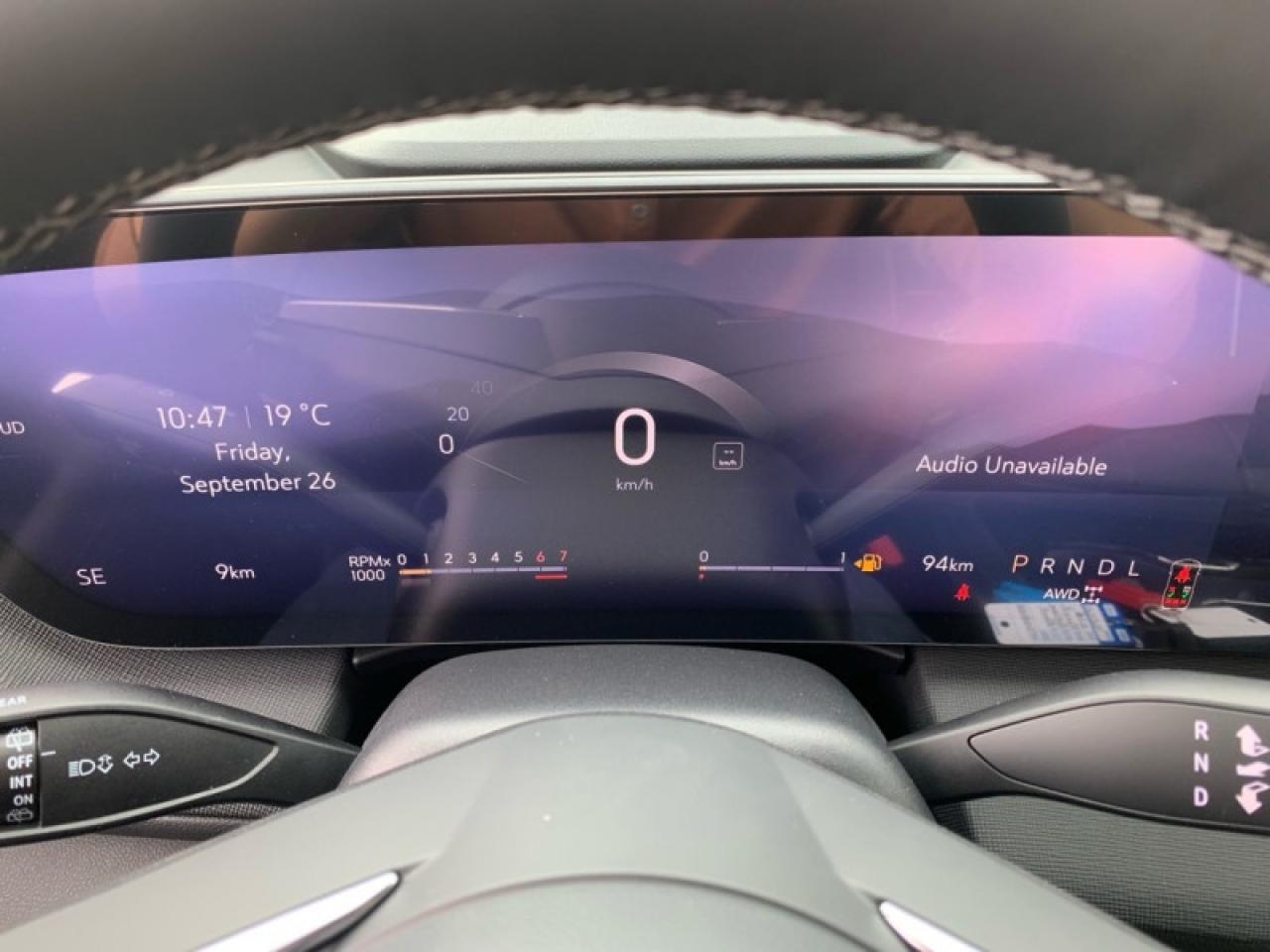 2026 Buick Enclave Sport Touring  - Sunroof Photo