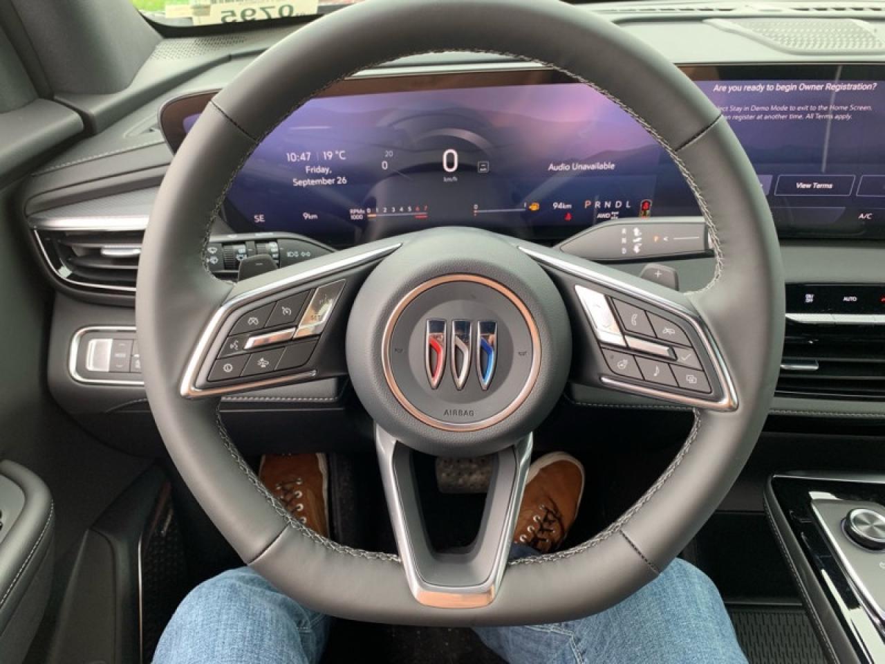 2026 Buick Enclave Sport Touring  - Sunroof Photo