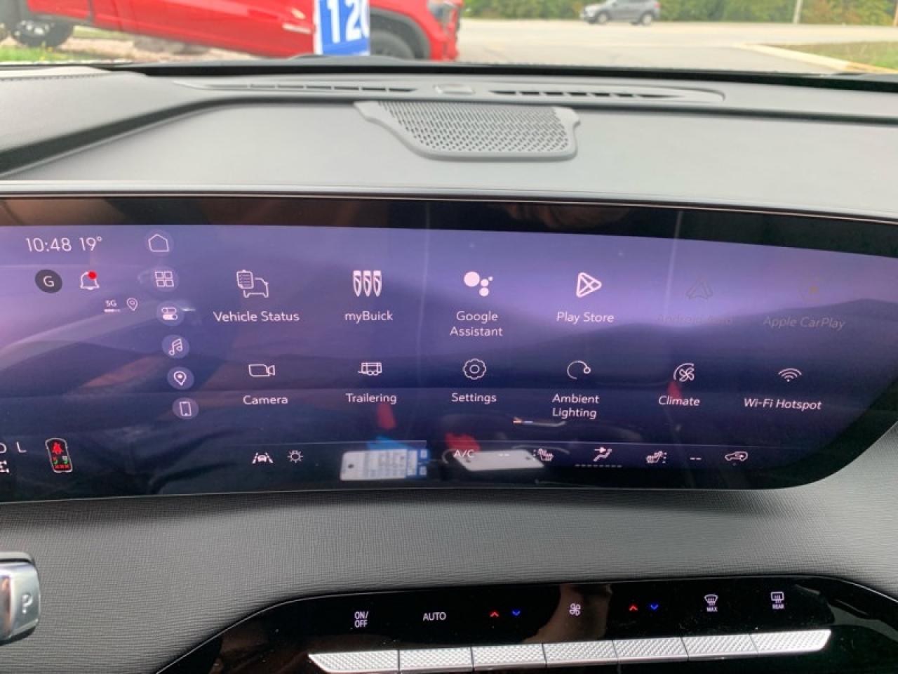 2026 Buick Enclave Sport Touring  - Sunroof Photo