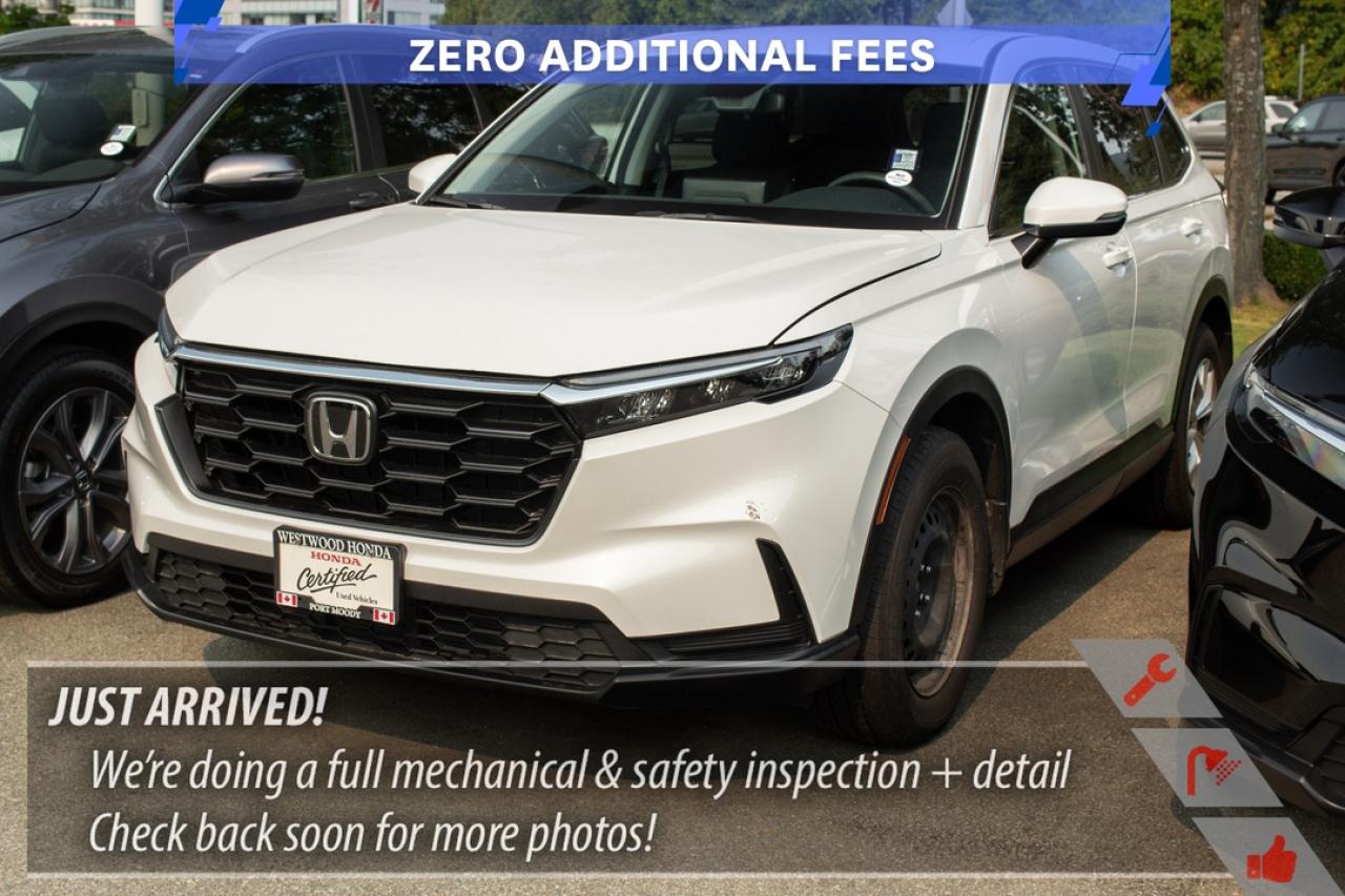 Used 2025 Honda CR-V LX for sale in Port Moody, BC