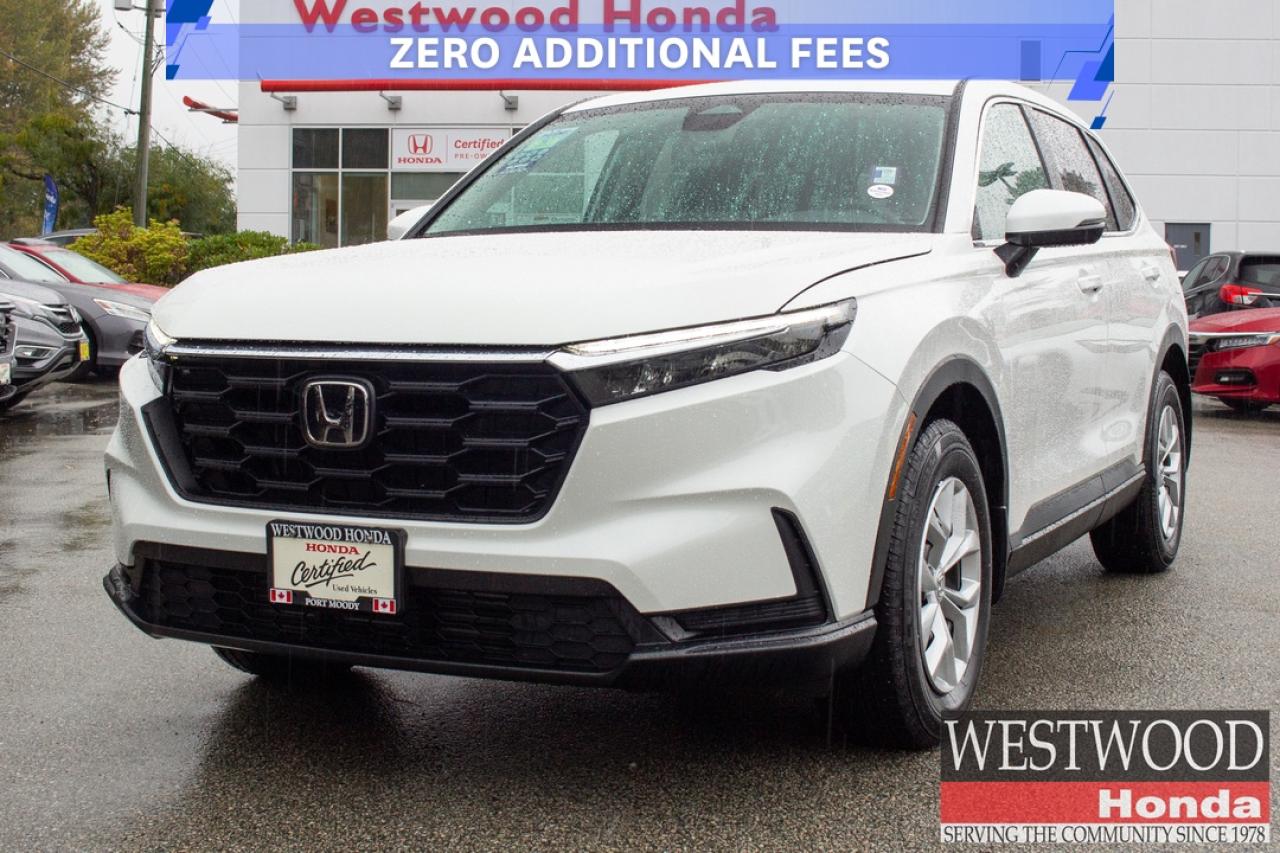 Used 2025 Honda CR-V LX for sale in Port Moody, BC