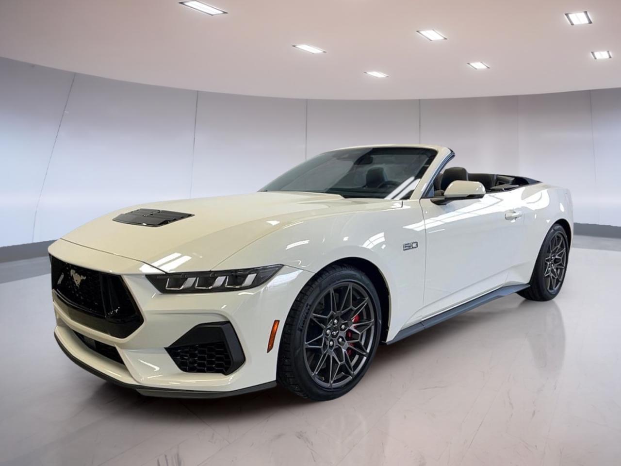 New 2025 Ford Mustang GT Premium Convertible for sale in Moose Jaw, SK