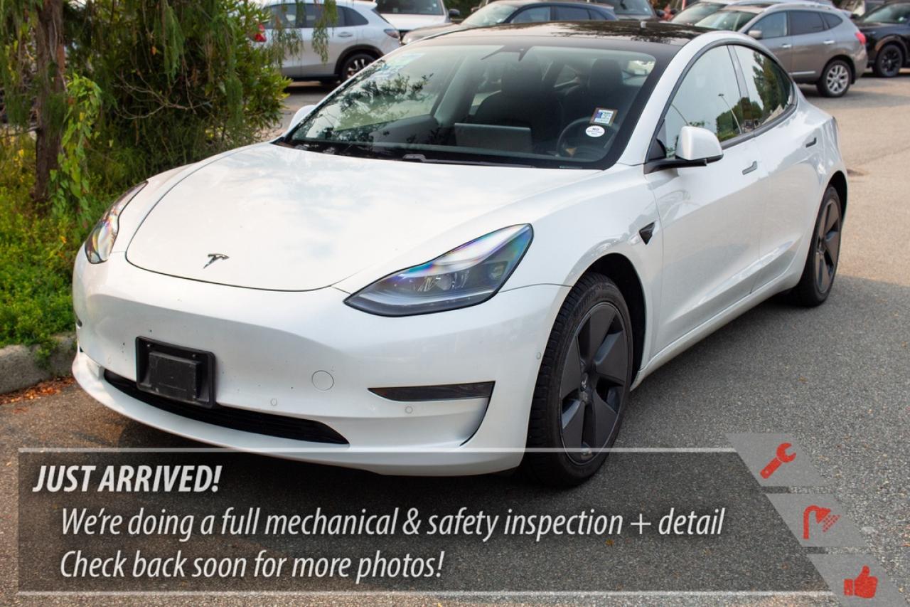 Used 2021 Tesla Model 3 Sr Plus for sale in Port Moody, BC
