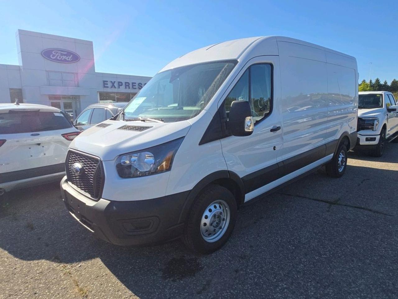 New 2025 Ford Transit Cargo Van for sale in Stratford, ON