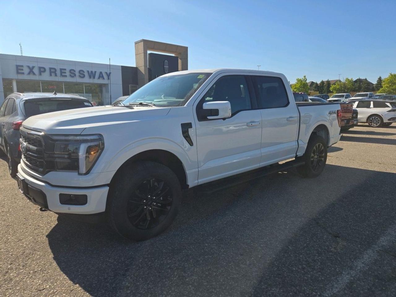 New 2025 Ford F-150 Lariat for sale in Stratford, ON