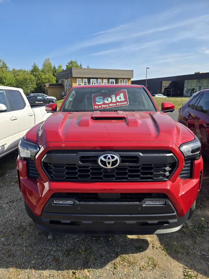 New 2025 Toyota Tacoma TRD SPORT PREMIUM - PREMIUM CO for sale in Port Hawkesbury, NS