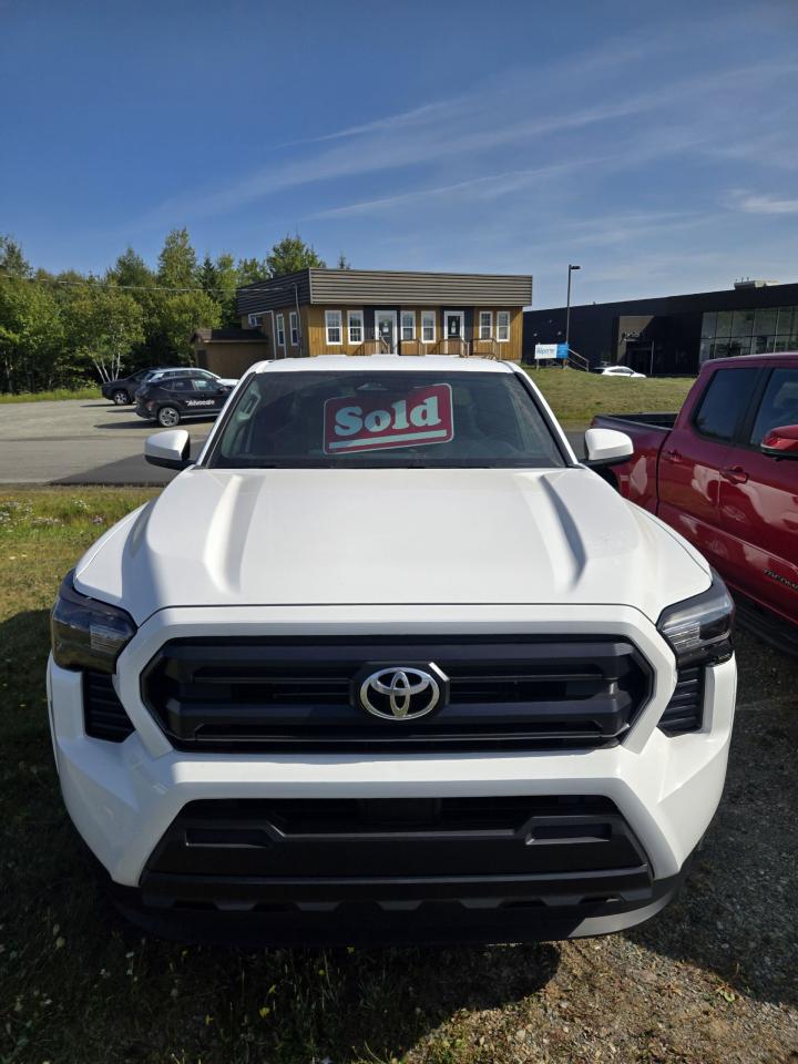 New 2025 Toyota Tacoma SR5 for sale in Port Hawkesbury, NS