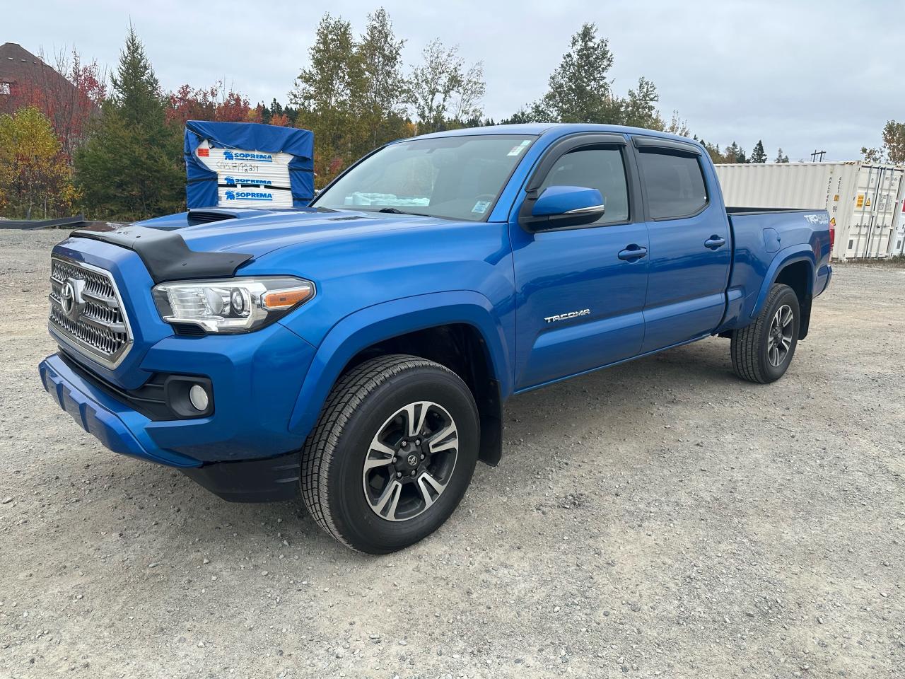 Used 2017 Toyota Tacoma TRD Sport for sale in Port Hawkesbury, NS