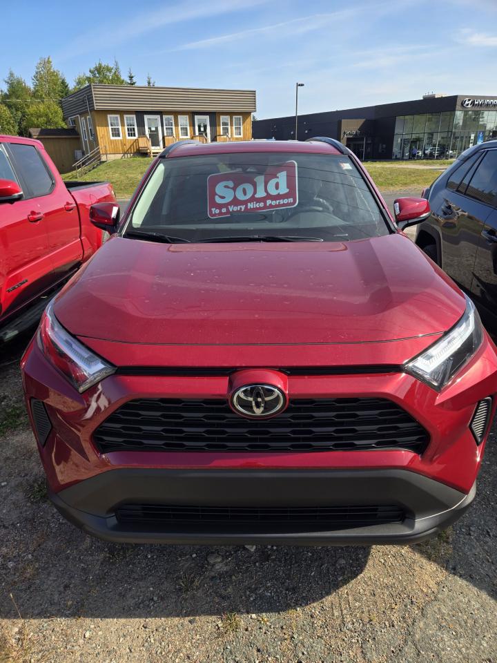 2025 Toyota RAV4 RAV4 XLE AWD Photo