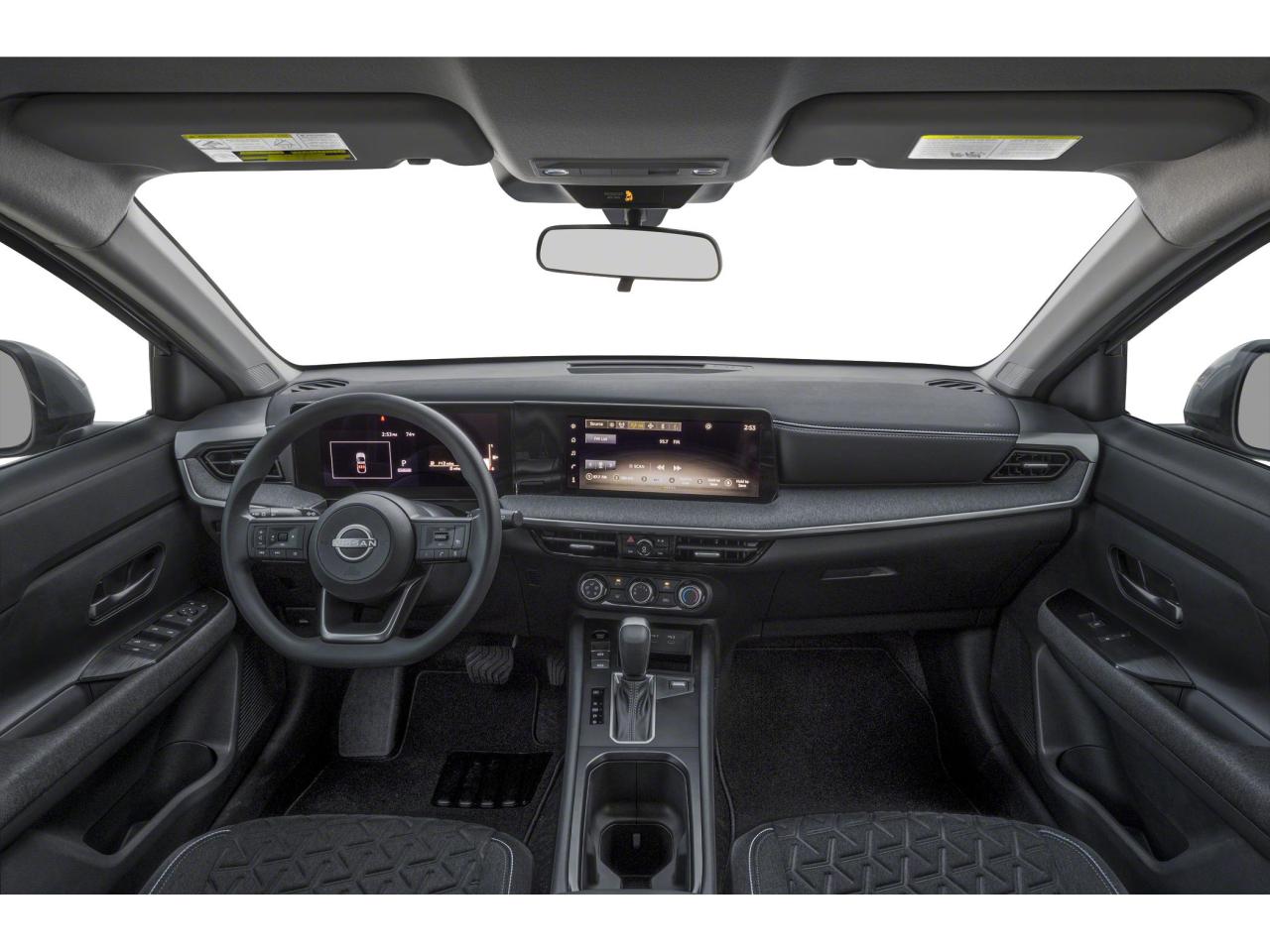2025 Nissan Kicks SV FWD Photo5