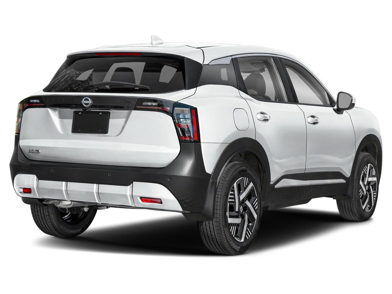 2025 Nissan Kicks SV FWD Photo14