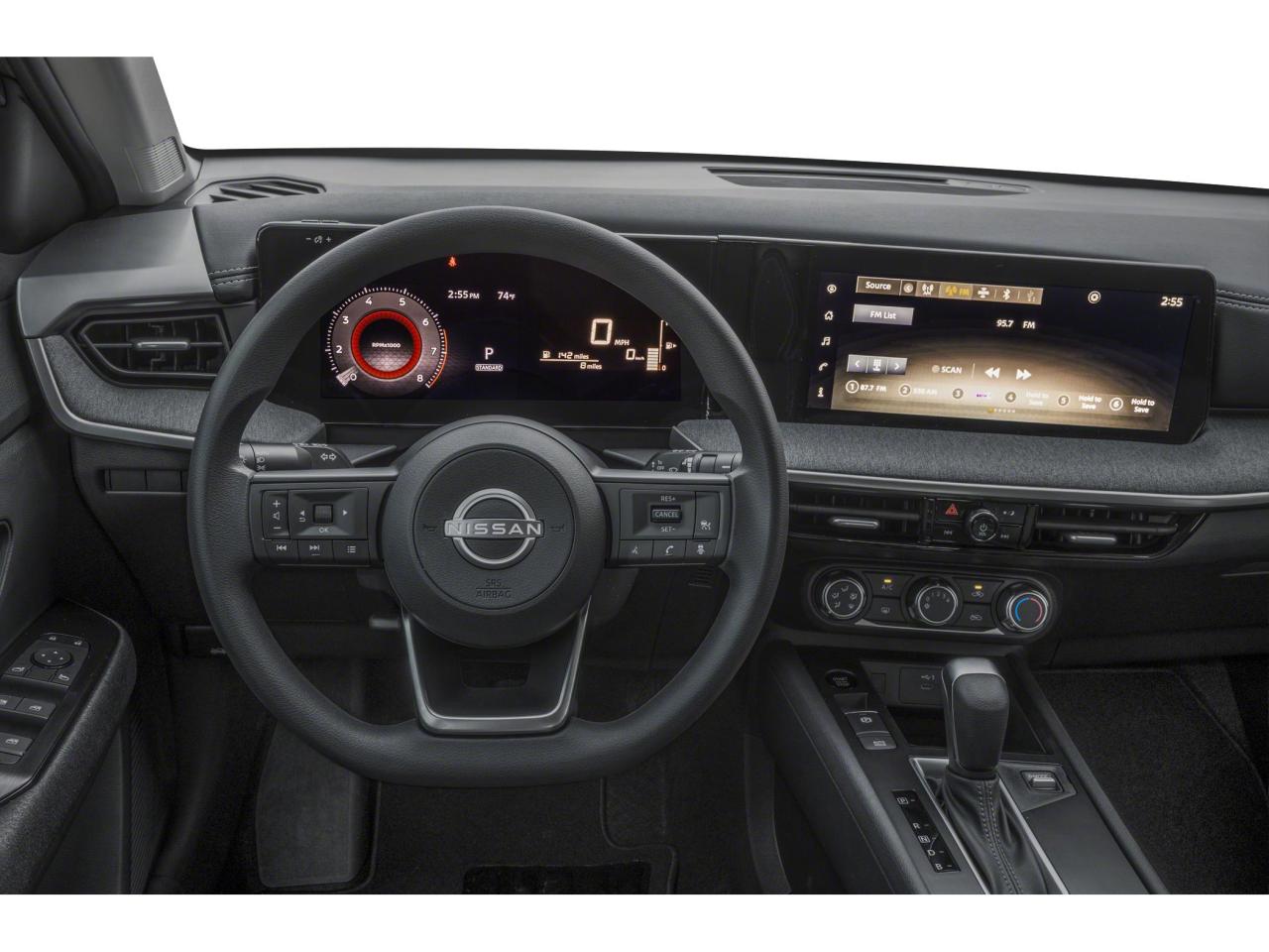 2025 Nissan Kicks SV FWD Photo4