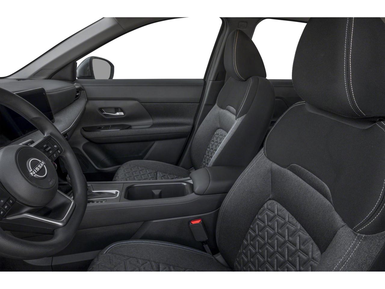 2025 Nissan Kicks SV FWD Photo18