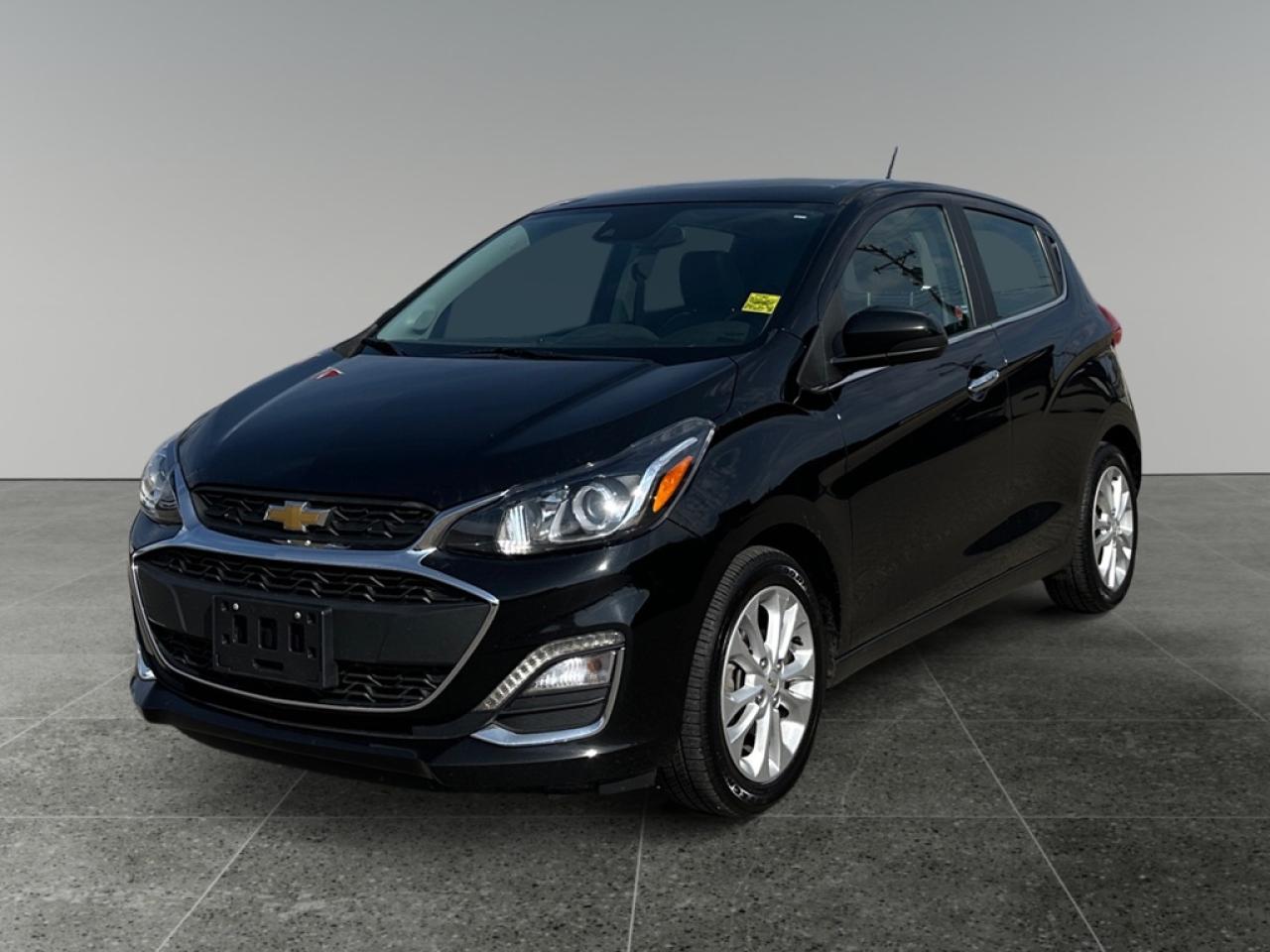 Used 2020 Chevrolet Spark 2LT CVT for sale in Saskatoon, SK