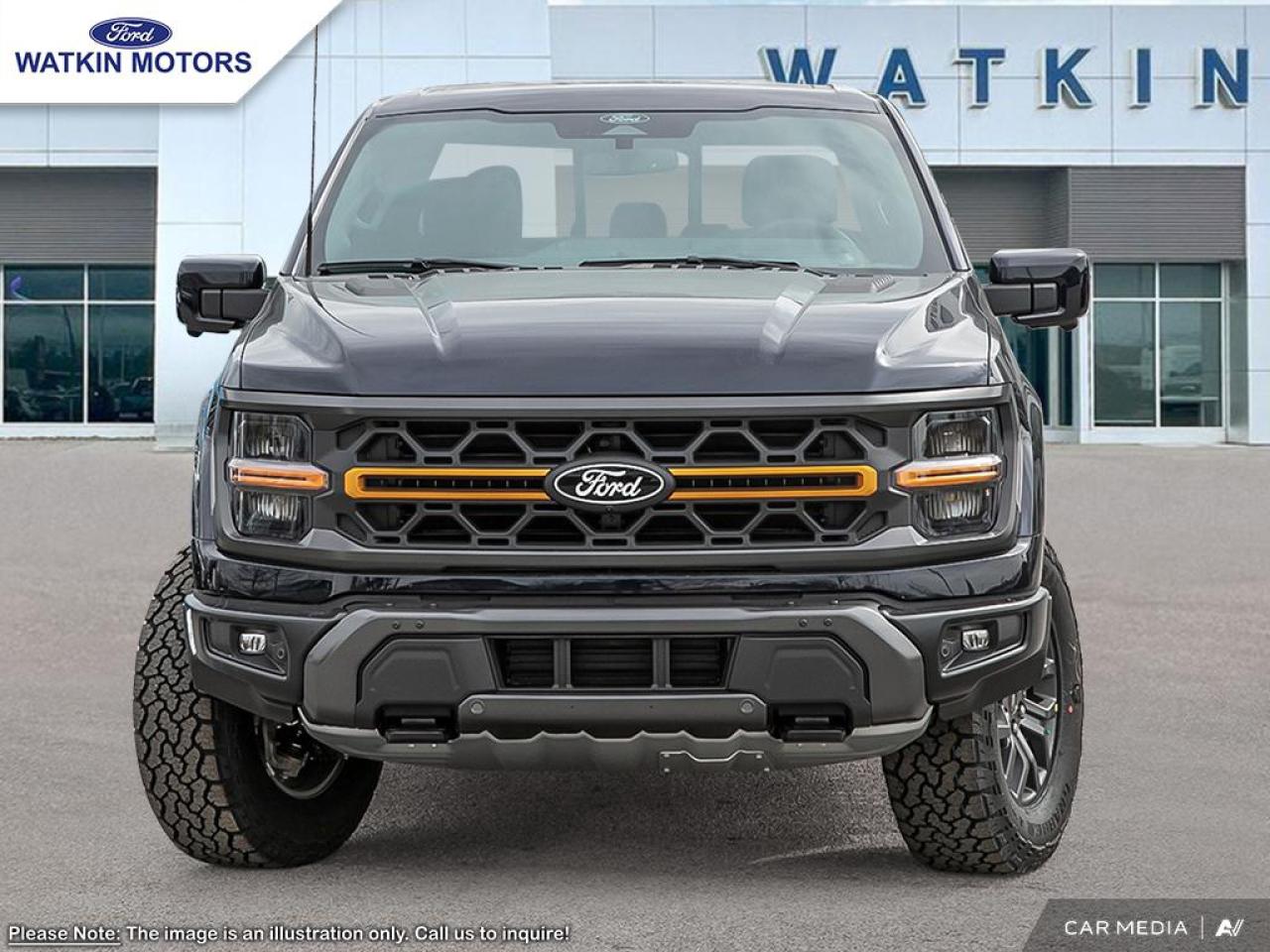 2025 Ford F-150 Tremor Photo1