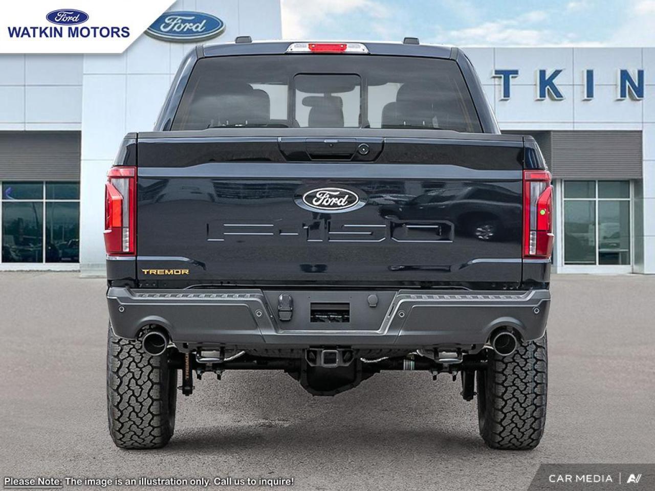 2025 Ford F-150 Tremor Photo4