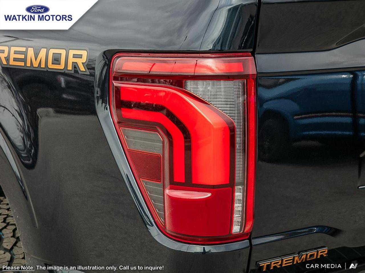 2025 Ford F-150 Tremor Photo9