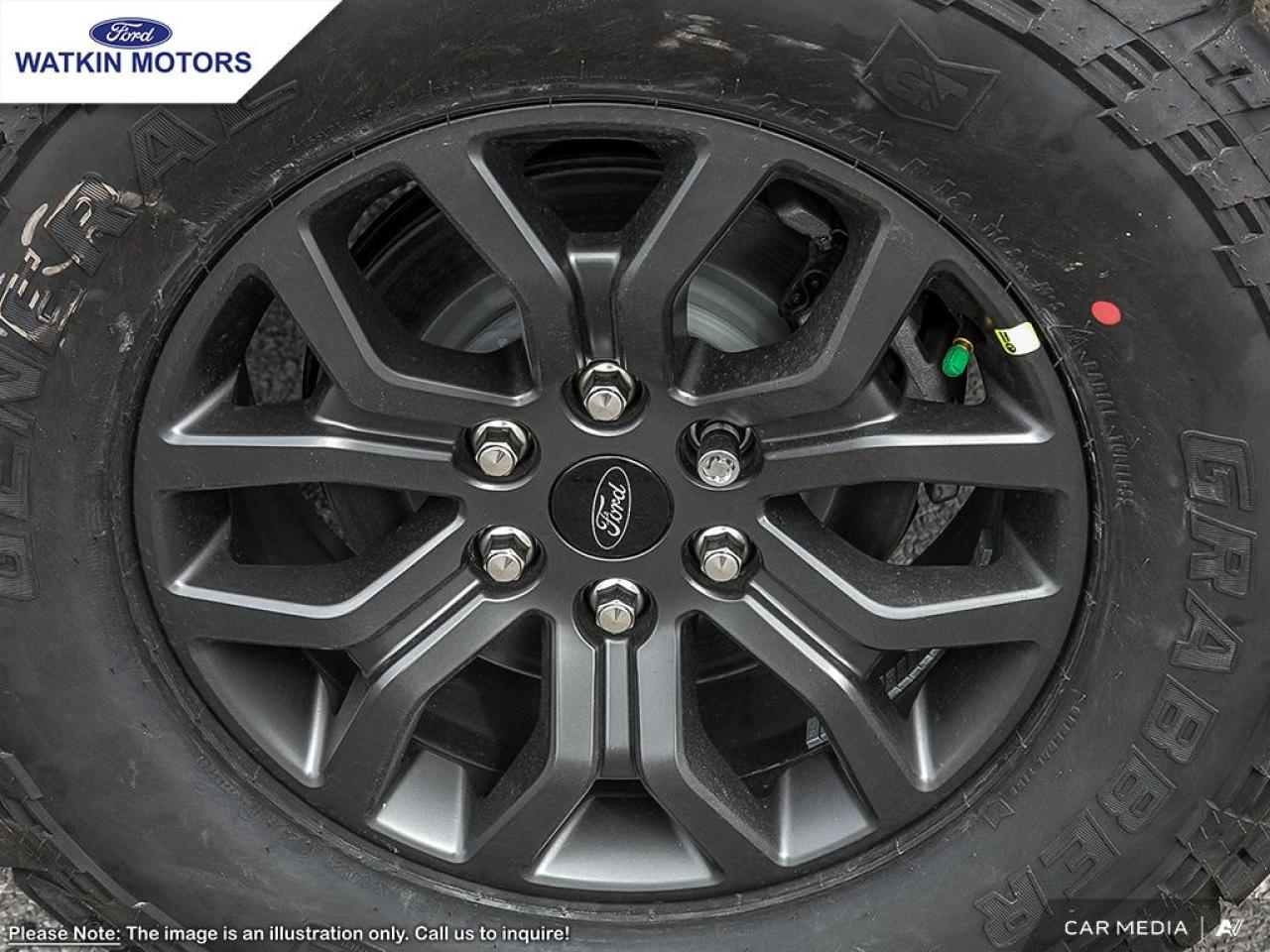 2025 Ford F-150 Tremor Photo6