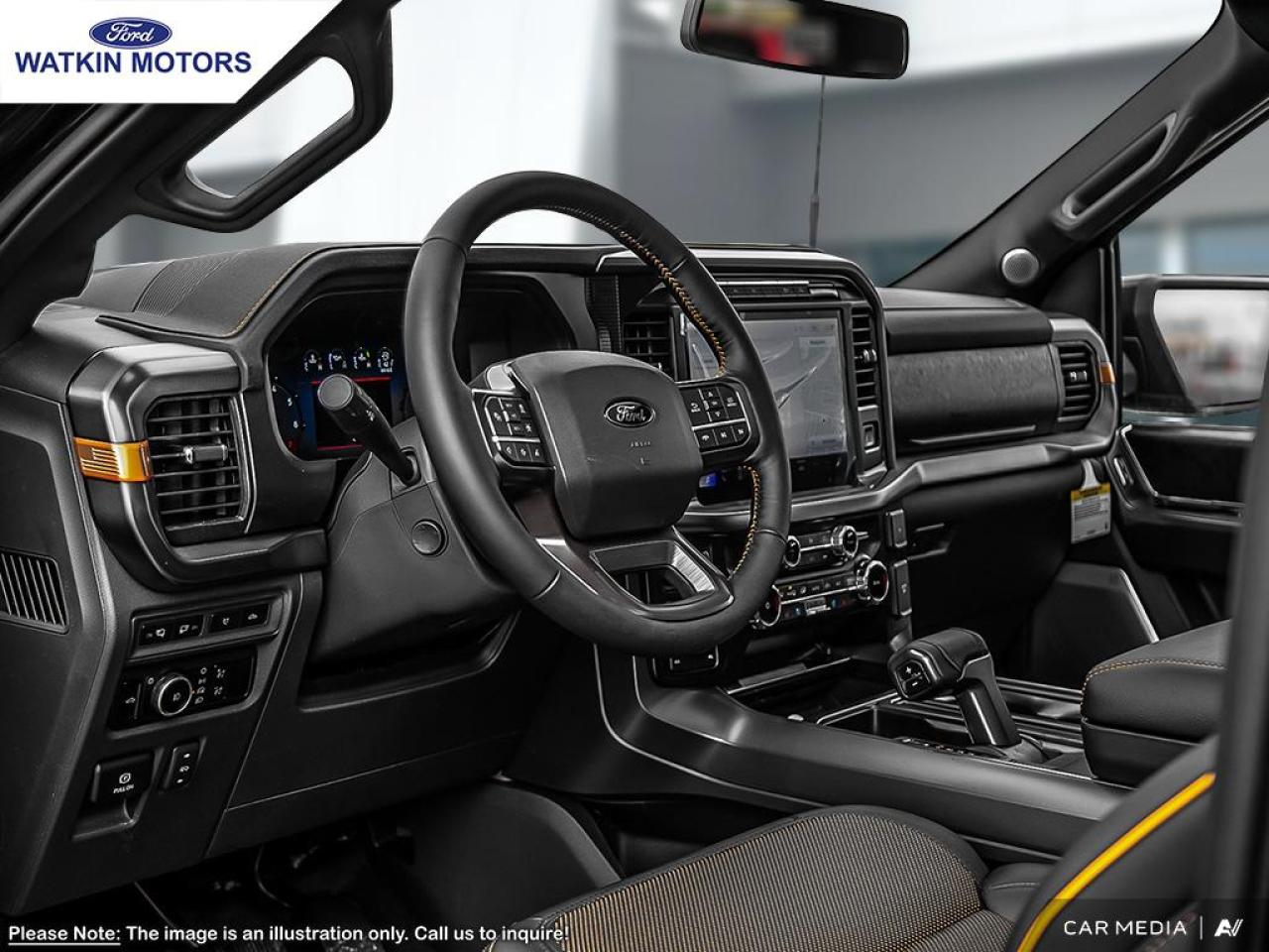 2025 Ford F-150 Tremor Photo10
