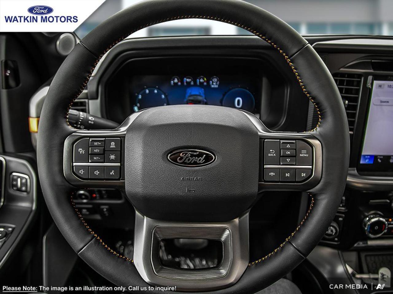 2025 Ford F-150 Tremor Photo11