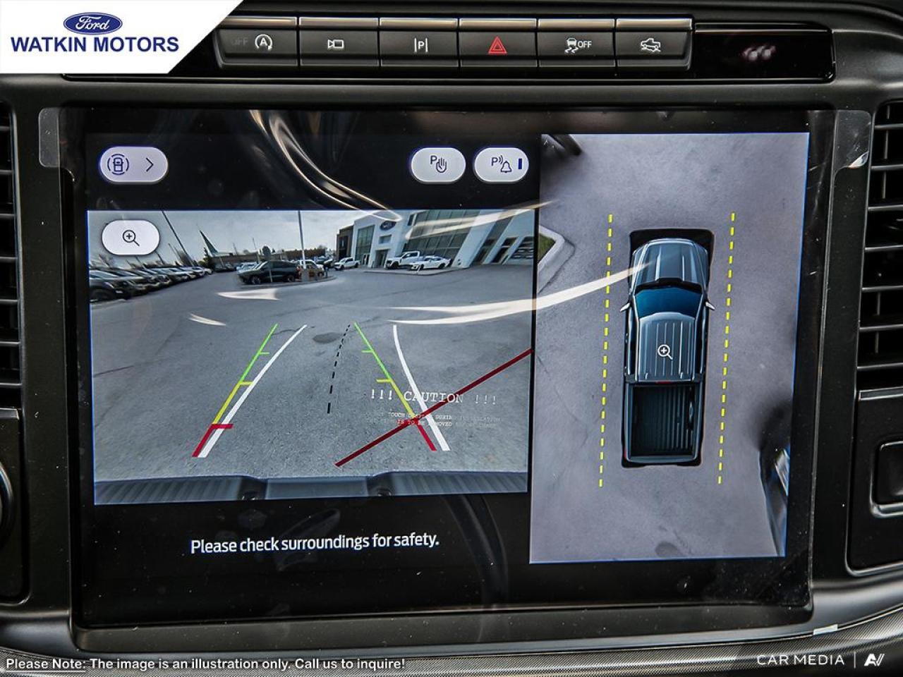 2025 Ford F-150 Tremor Photo16