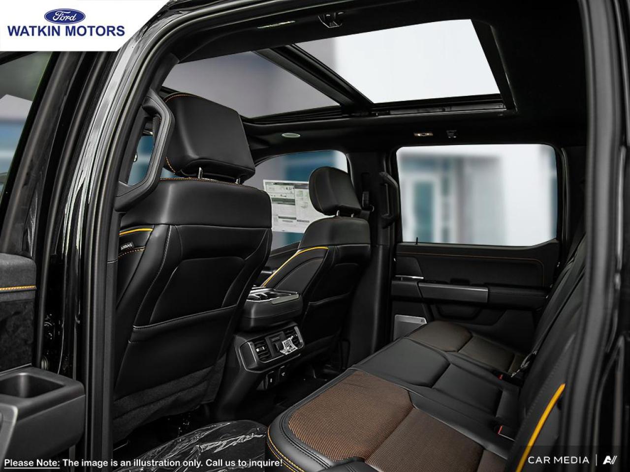 2025 Ford F-150 Tremor Photo19