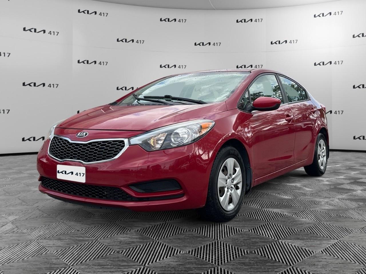 Used 2014 Kia Forte  for sale in Gloucester, ON