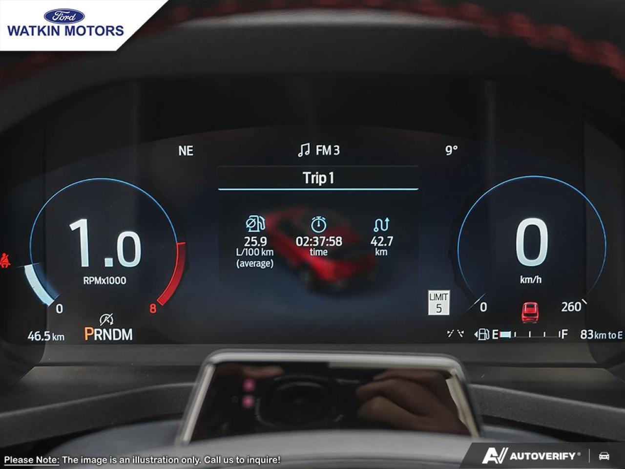 2025 Ford Explorer ST Photo13