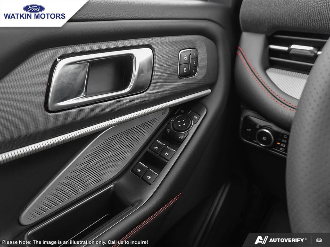 2025 Ford Explorer ST Photo25