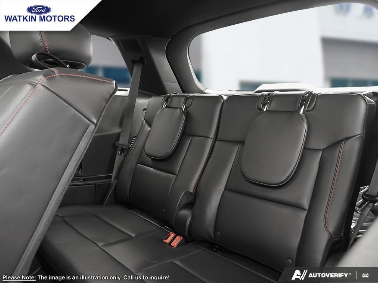 2025 Ford Explorer ST Photo20