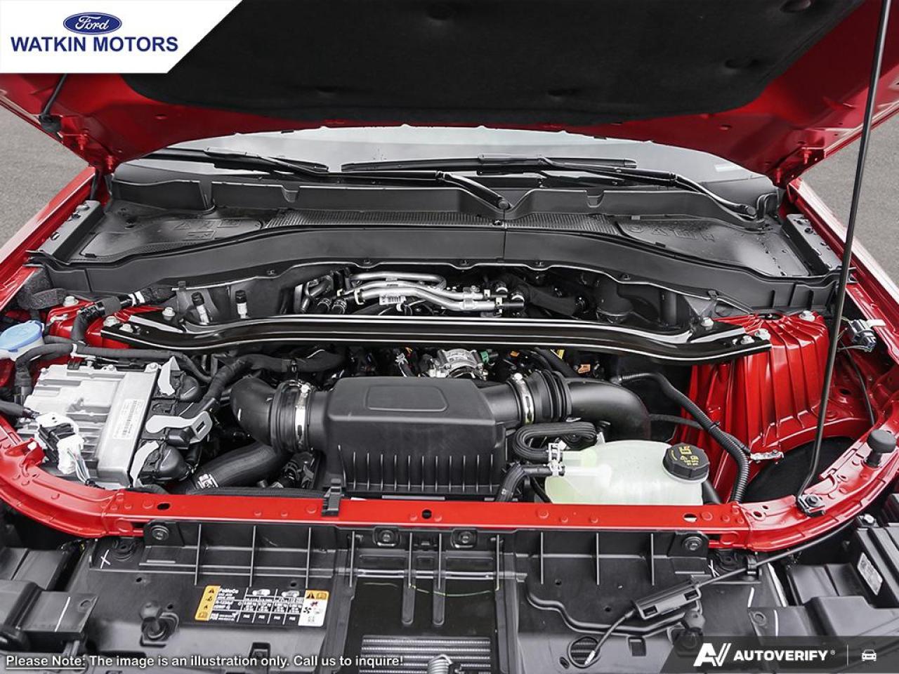 2025 Ford Explorer ST Photo5