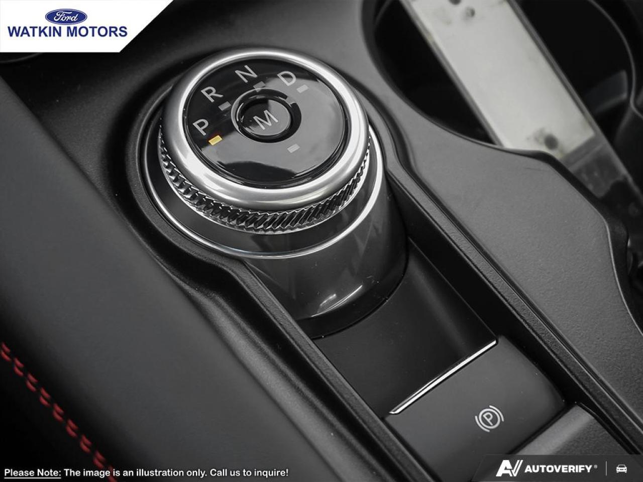 2025 Ford Explorer ST Photo16