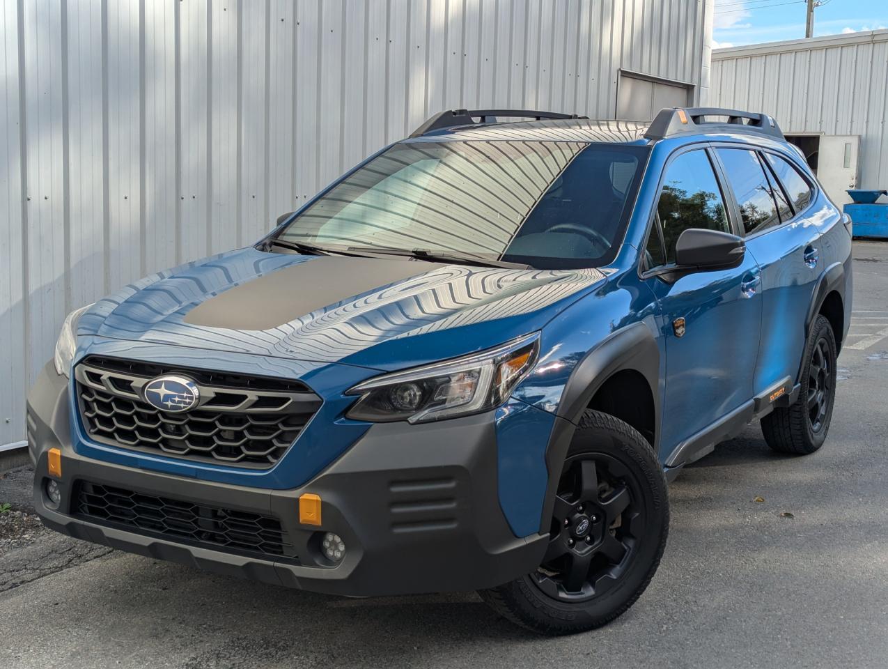 Used 2023 Subaru Outback Wilderness $259 BI-WEEKLY - NO REPORTED ACCIDENTS, WELL MAINTAINED, 2 SETS OF KEYS for sale in Cranbrook, BC