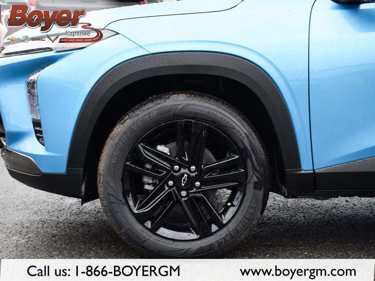 2026 Chevrolet Trax FWD 4dr ACTIV Photo3