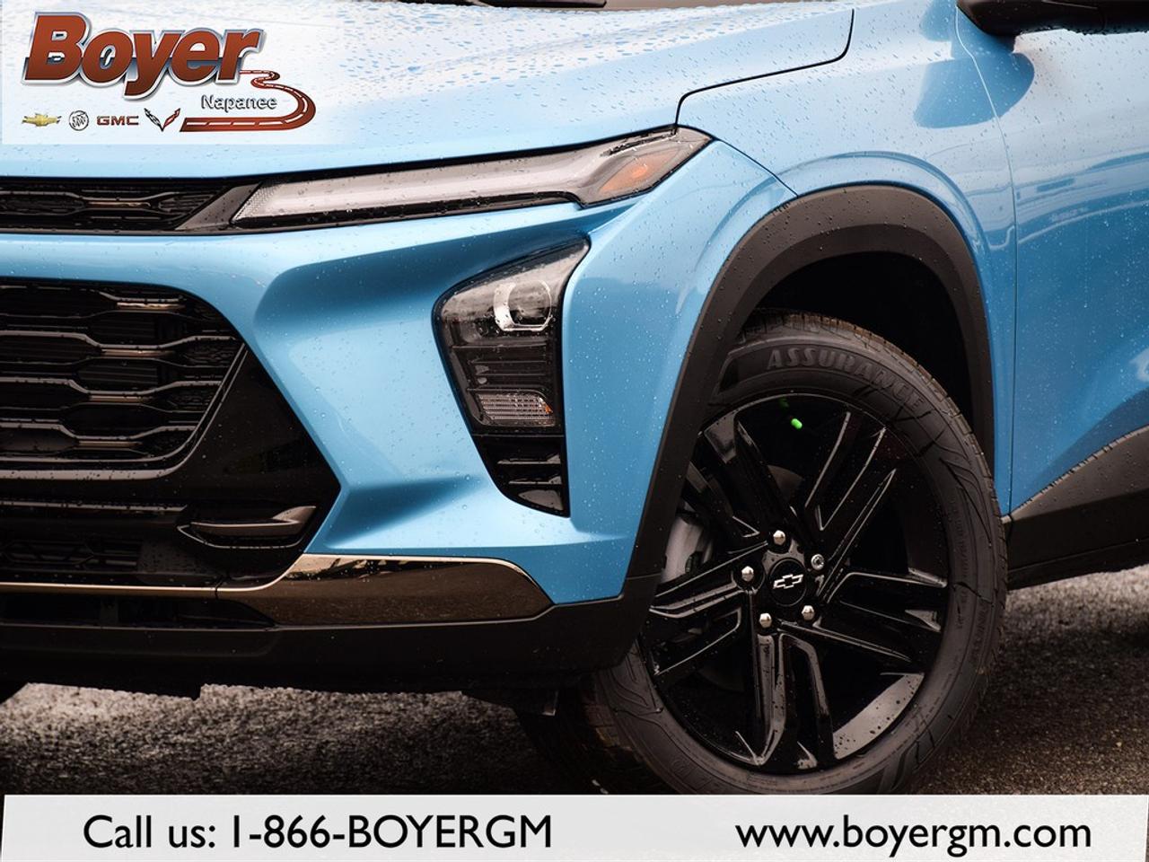 2026 Chevrolet Trax FWD 4dr ACTIV Photo