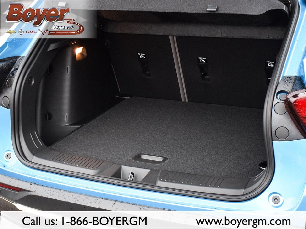 2026 Chevrolet Trax FWD 4dr ACTIV Photo