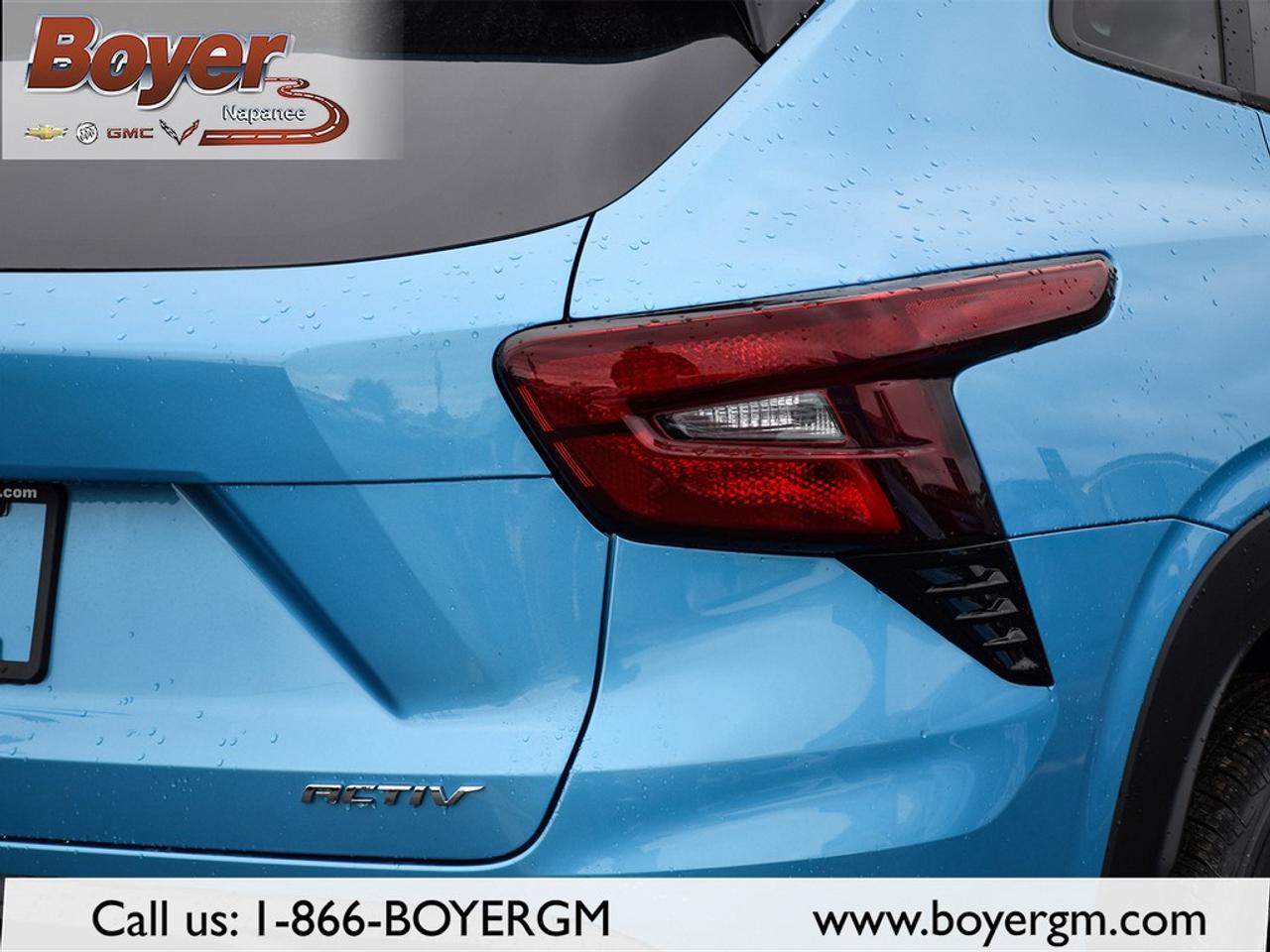 2026 Chevrolet Trax FWD 4dr ACTIV Photo