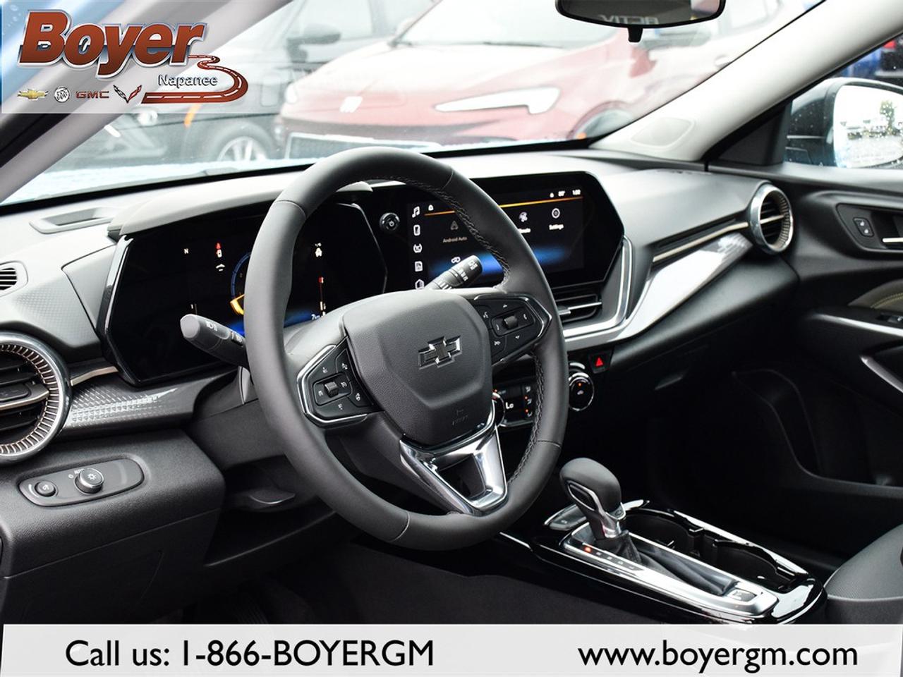 2026 Chevrolet Trax FWD 4dr ACTIV Photo