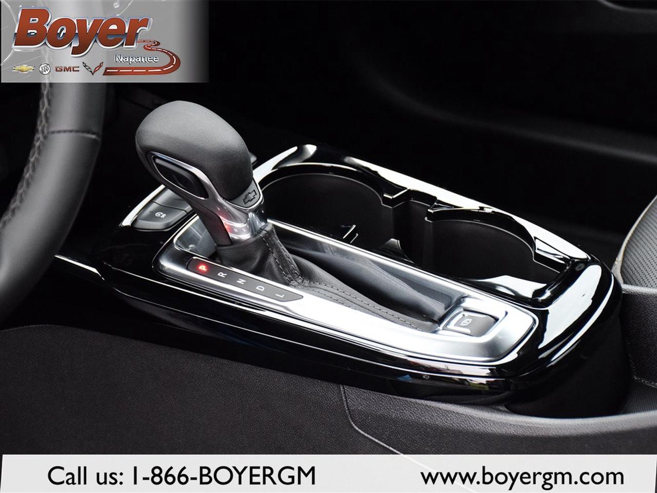2026 Chevrolet Trax FWD 4dr ACTIV Photo