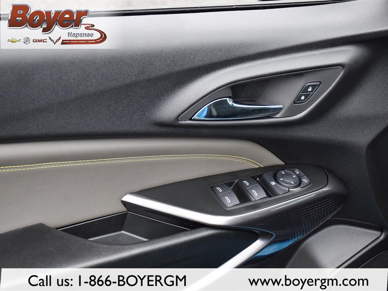 2026 Chevrolet Trax FWD 4dr ACTIV Photo