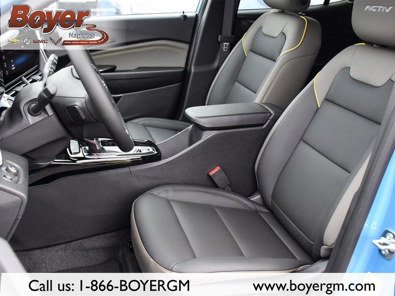 2026 Chevrolet Trax FWD 4dr ACTIV Photo