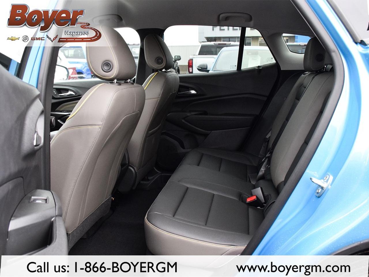 2026 Chevrolet Trax FWD 4dr ACTIV Photo