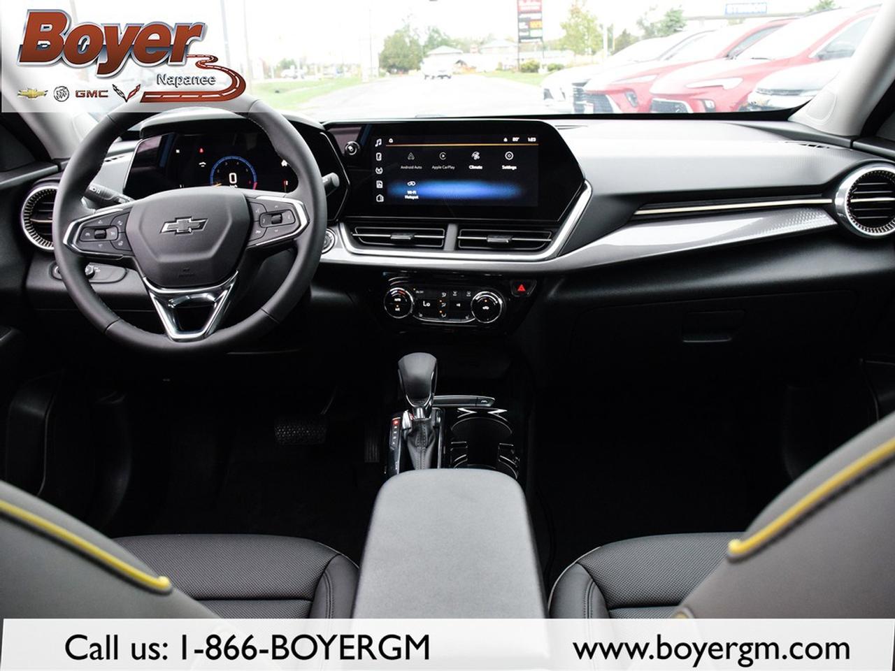 2026 Chevrolet Trax FWD 4dr ACTIV Photo