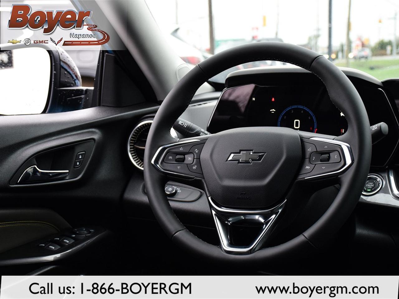 2026 Chevrolet Trax FWD 4dr ACTIV Photo
