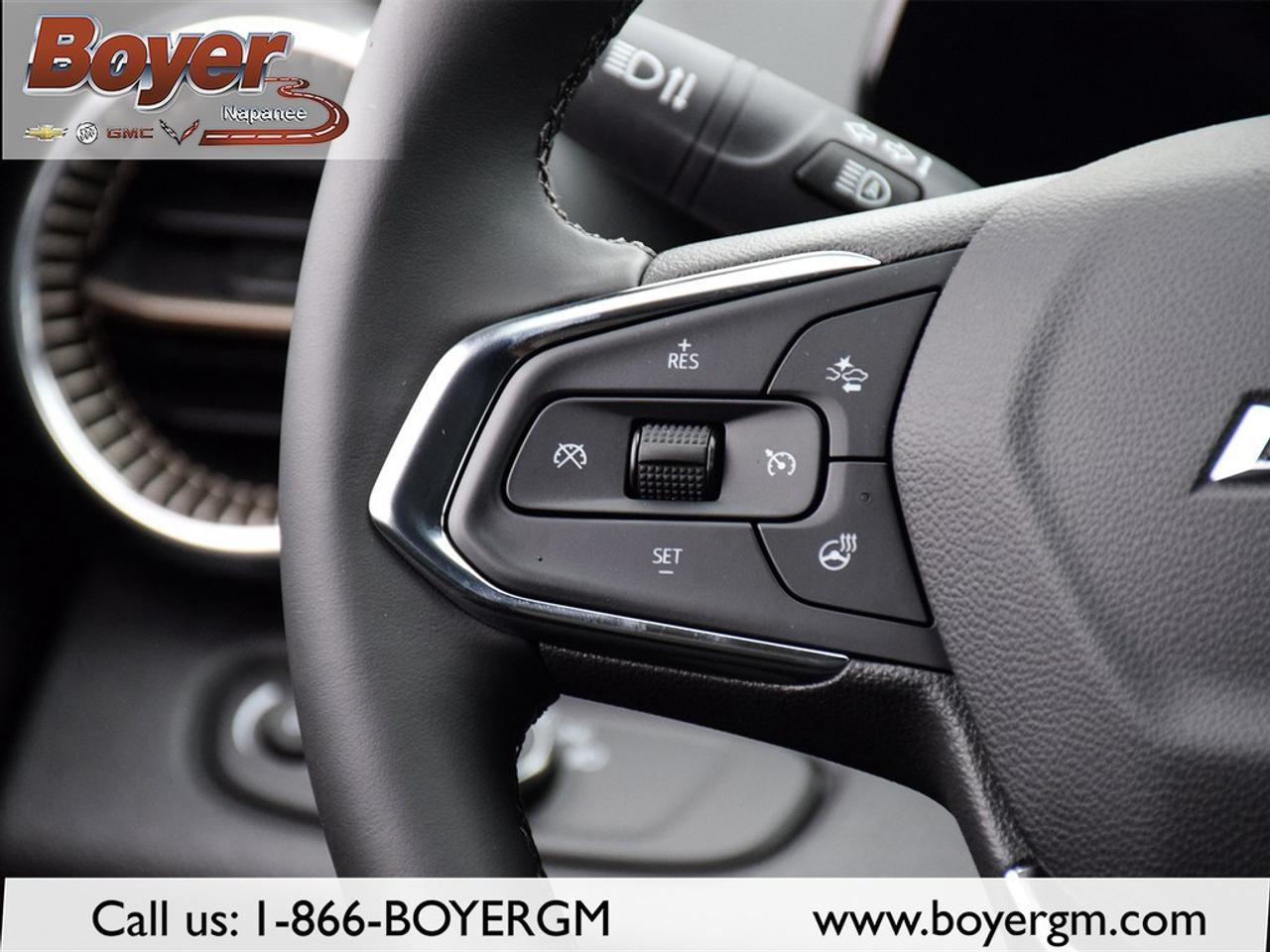 2026 Chevrolet Trax FWD 4dr ACTIV Photo