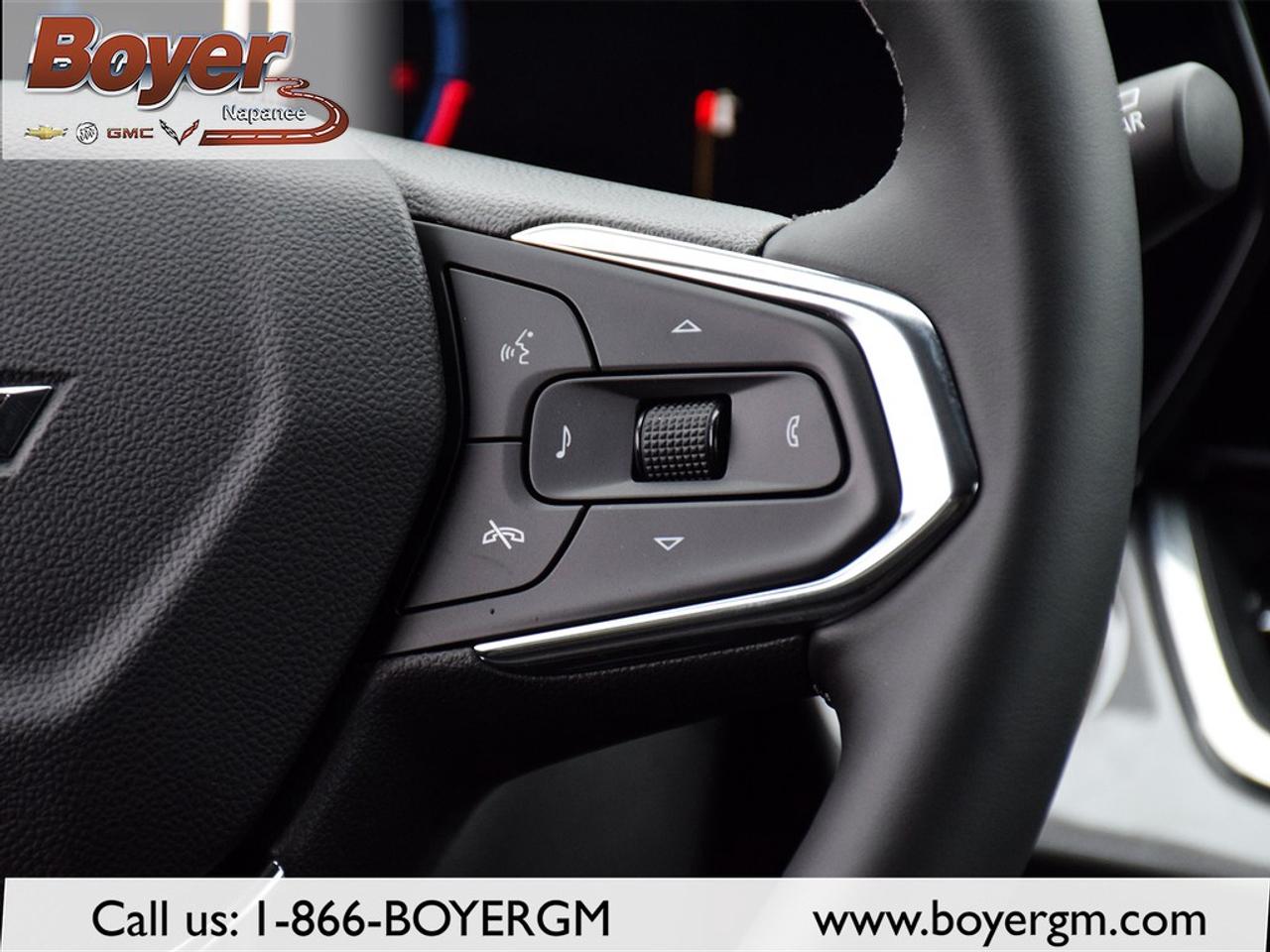 2026 Chevrolet Trax FWD 4dr ACTIV Photo