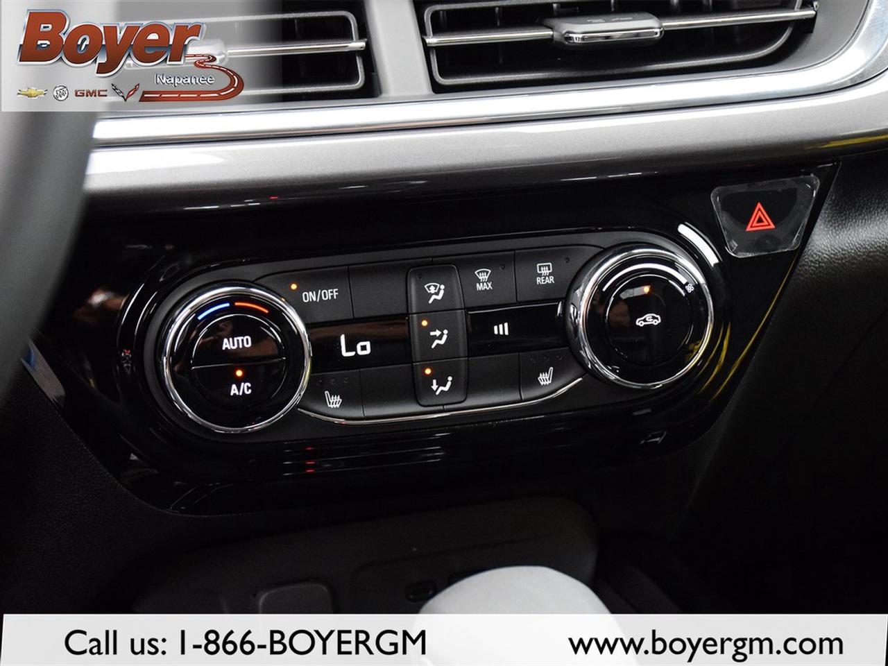 2026 Chevrolet Trax FWD 4dr ACTIV Photo